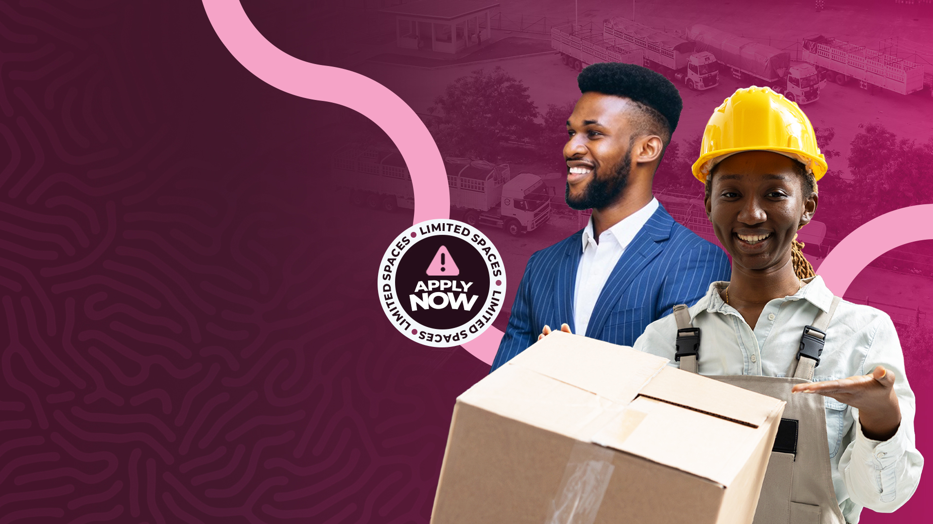 Business and Logistics Intern and Trainee